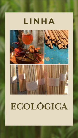 Linha Ecologica